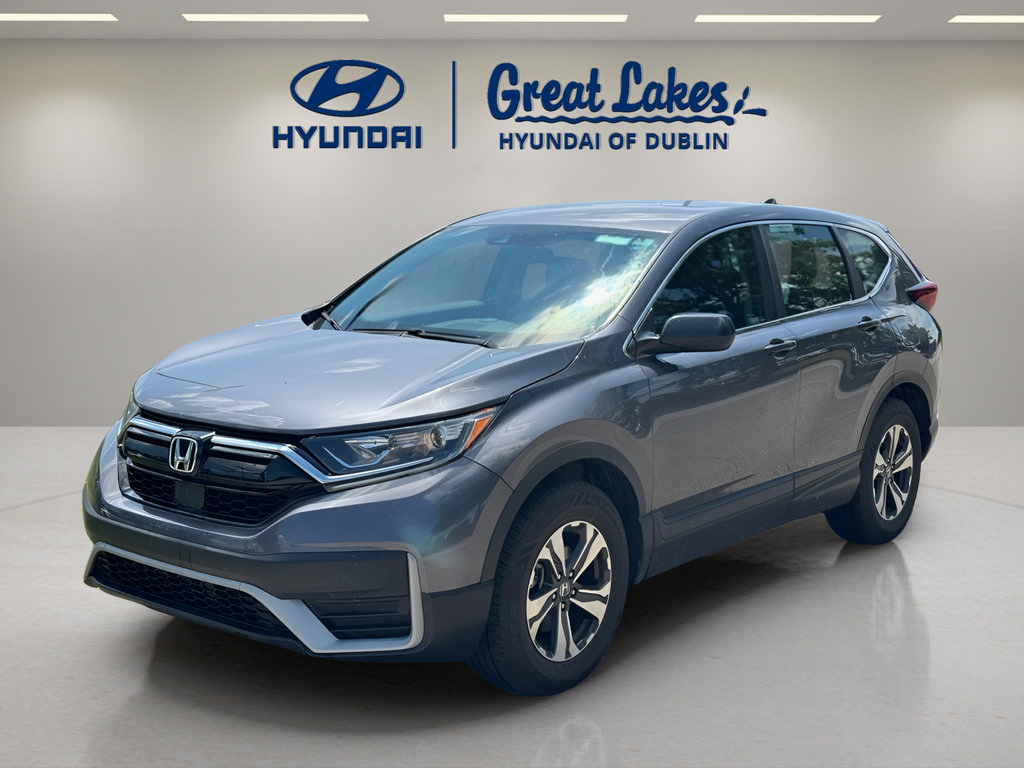 Used 2021 Honda CR-V LX image 1