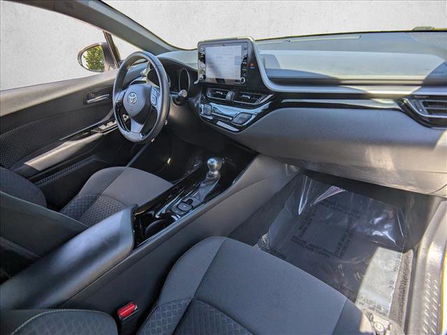 Used 2021 Toyota C-HR Nightshade FWD image 21