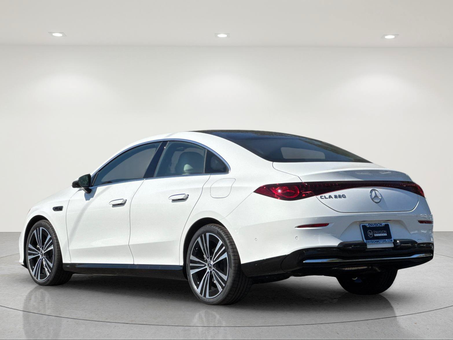New 2027 Mercedes-Benz CLA 220 image 4