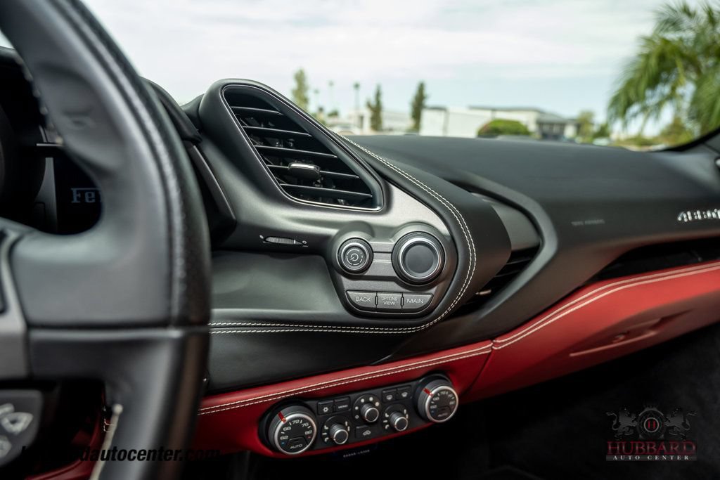 Used 2017 Ferrari 488 GTB RWD image 25