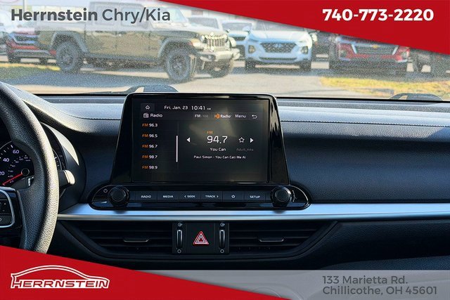 Used 2024 Kia Forte LXS image 9