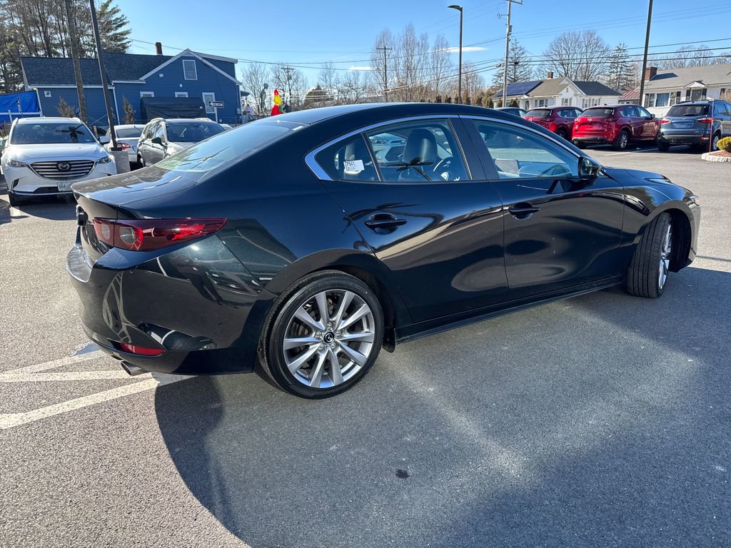 Used 2022 MAZDA MAZDA3 s image 5