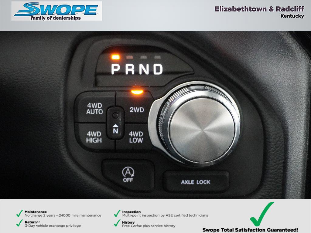 New 2026 RAM 1500 Laramie image 21