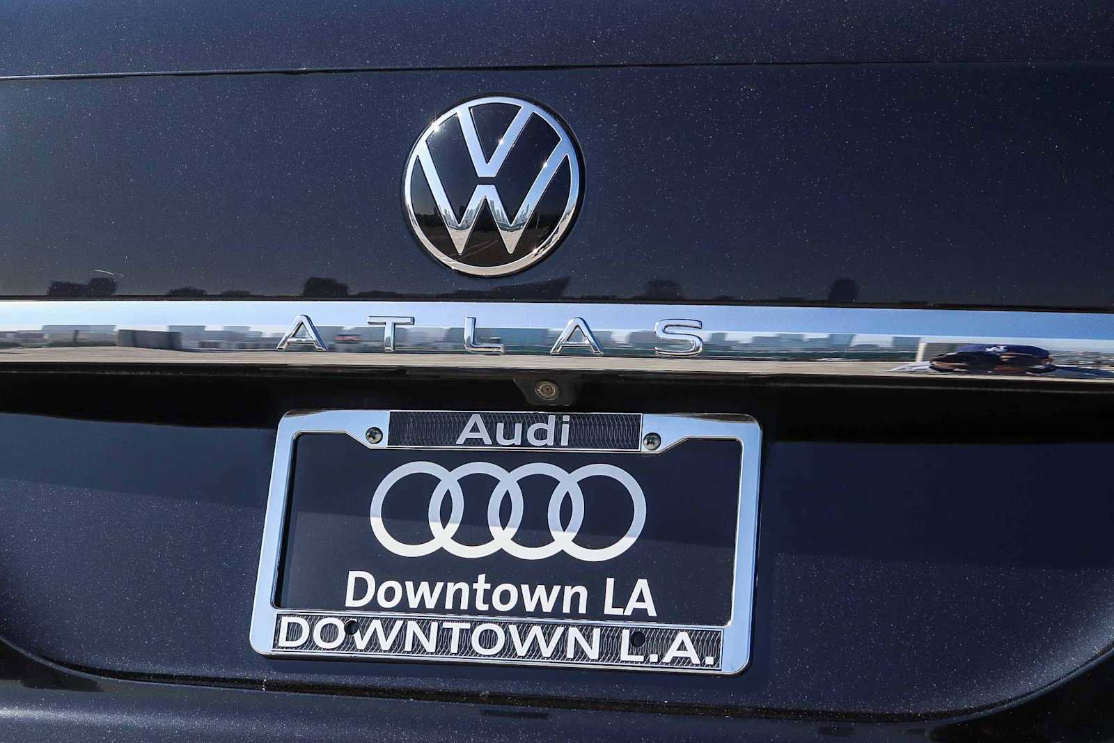 Used 2020 Volkswagen Atlas Cross Sport S FWD image 10