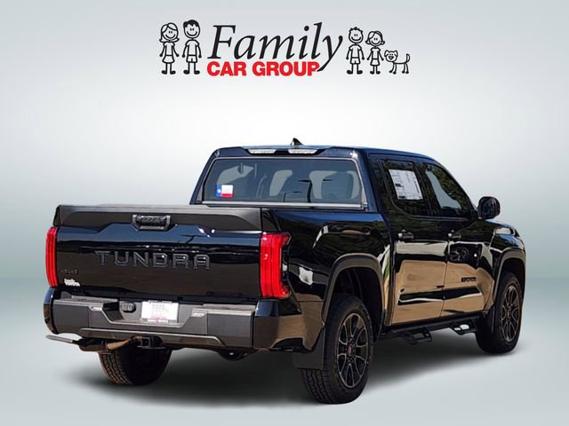 New 2024 Toyota Tundra SR5 AWD/4WD image 4