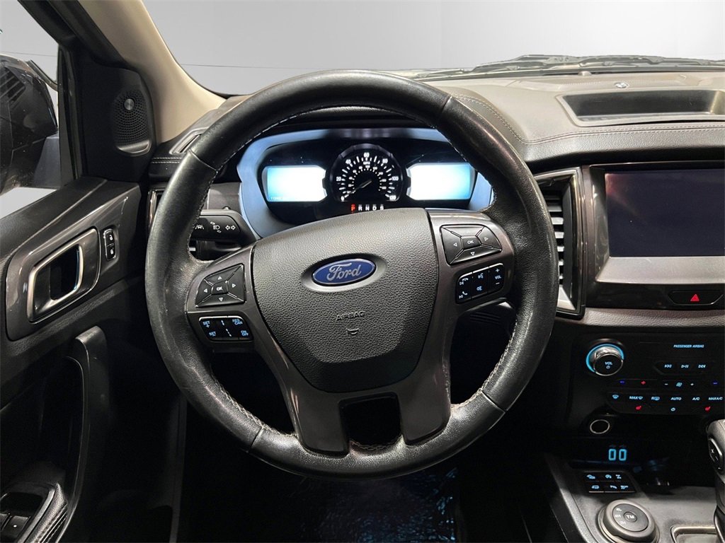 Used 2022 Ford Ranger Lariat w/ Equipment Group 501A High image 25