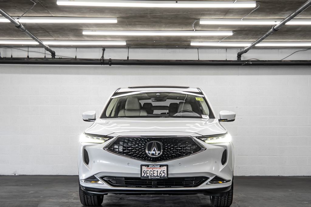 Certified 2023 Acura MDX SH-AWD w/ Technology Package image 8