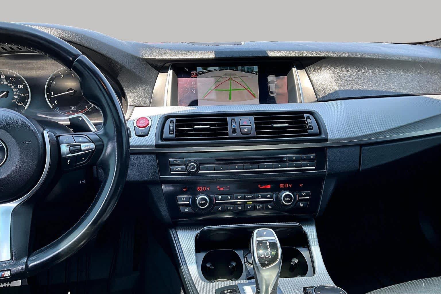 Used 2015 BMW 535i Sedan RWD image 7