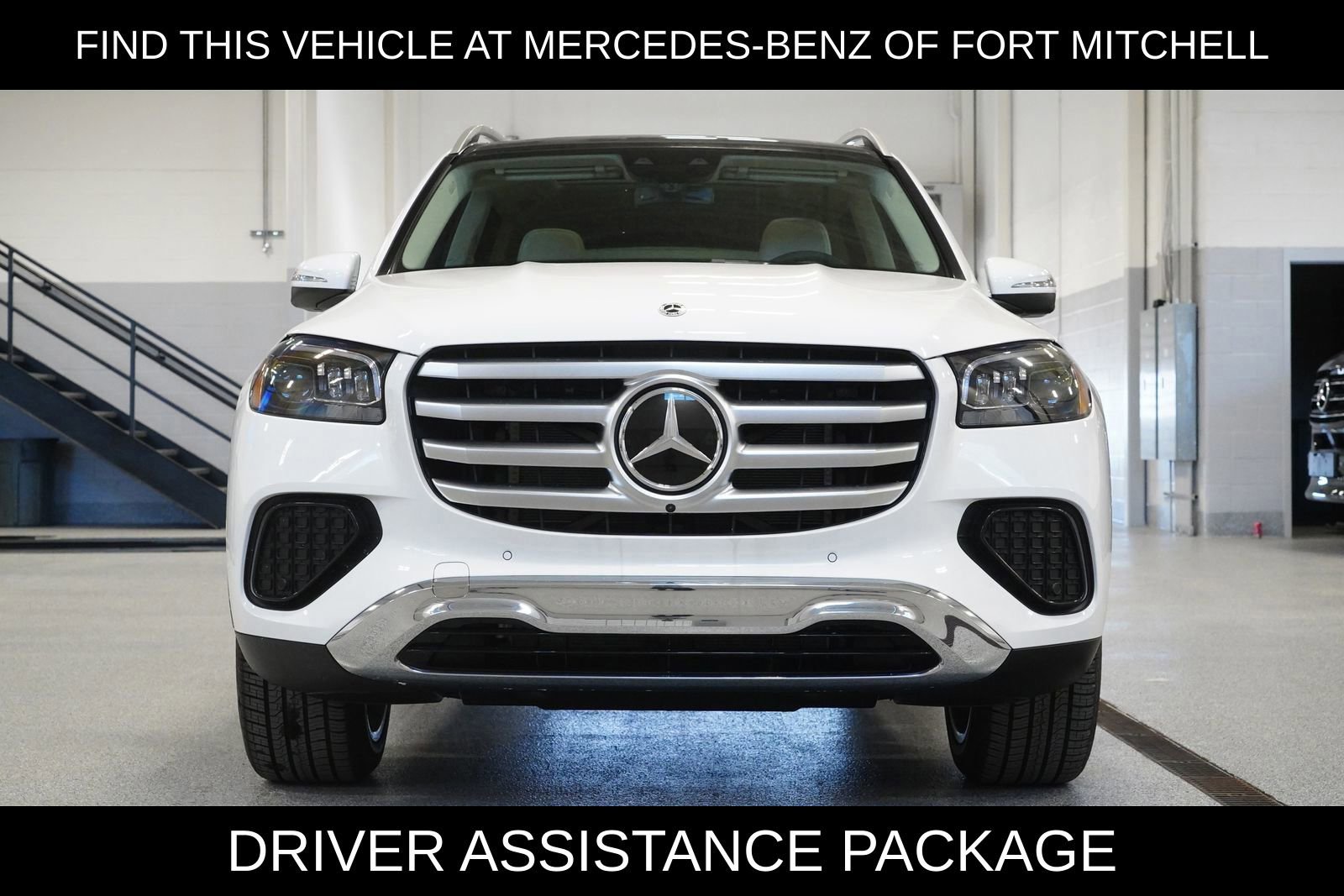 New 2026 Mercedes-Benz GLS 450 4MATIC image 4