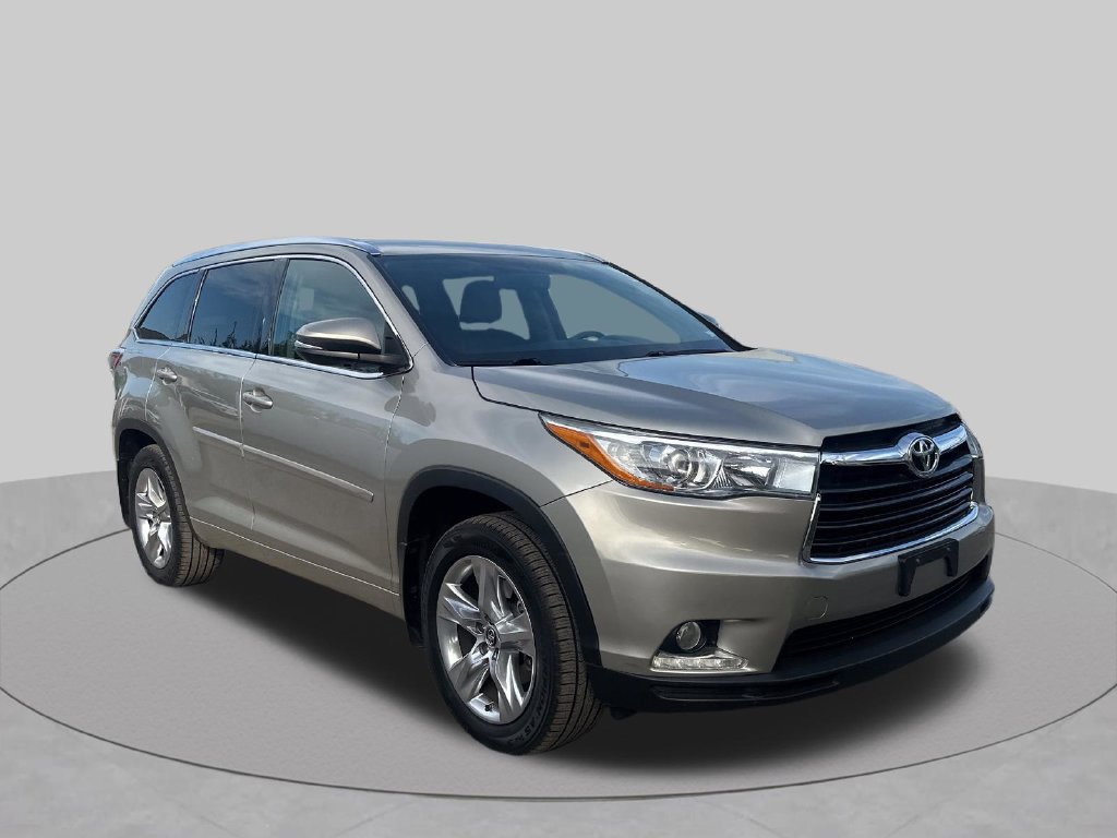 Used 2016 Toyota Highlander Limited AWD/4WD image 38