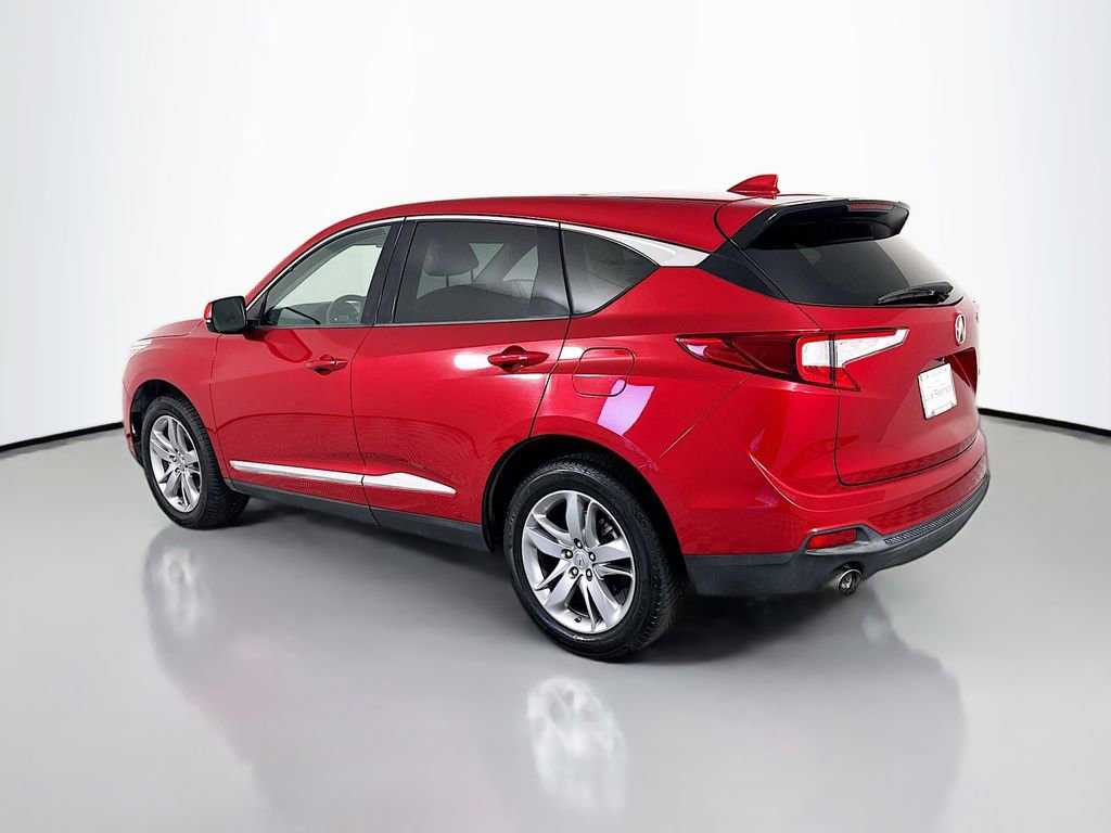 Used 2019 Acura RDX FWD w/ Advance Package image 3