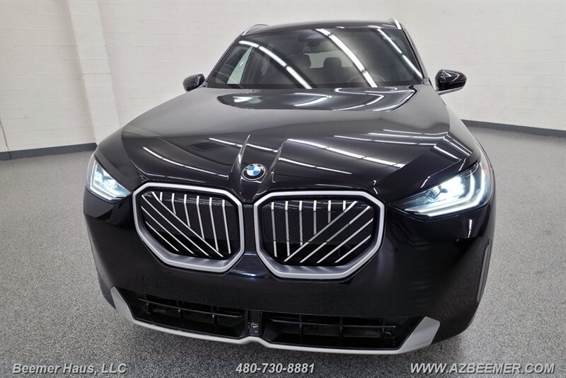 Used 2025 BMW X3 xDrive30i w/ Convenience Package AWD/4WD image 48