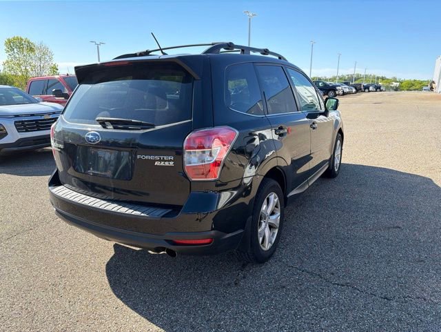 Used 2015 Subaru Forester 2.5i Limited AWD/4WD image 3