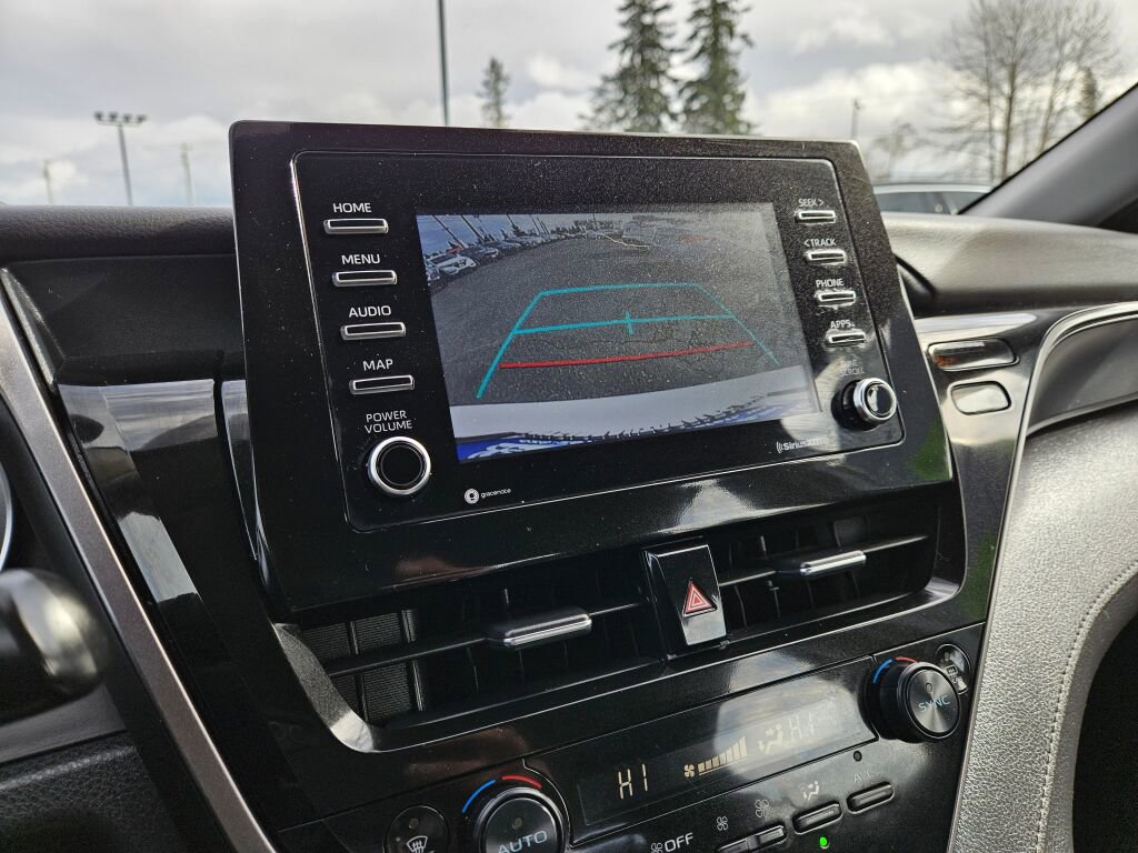 Used 2024 Toyota Camry LE FWD image 23