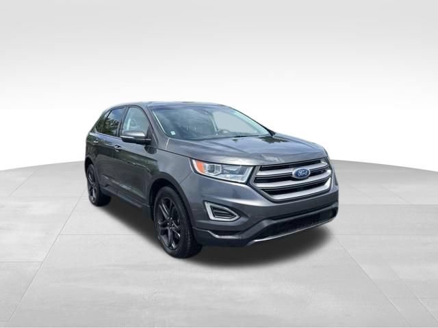Used 2018 Ford Edge SEL w/ Equipment Group 201A AWD/4WD image 7