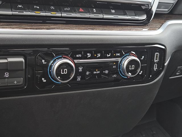 New 2025 GMC Sierra 1500 SLE w/ Preferred Package AWD/4WD image 29