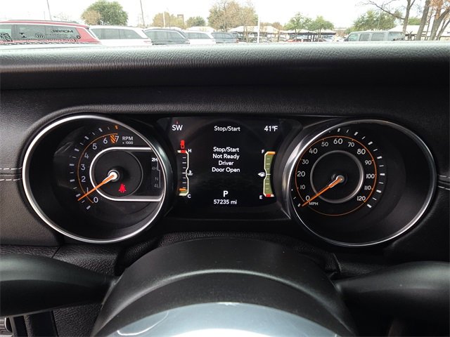 Used 2021 Jeep Gladiator Overland w/ Popular Equipment Package image 29