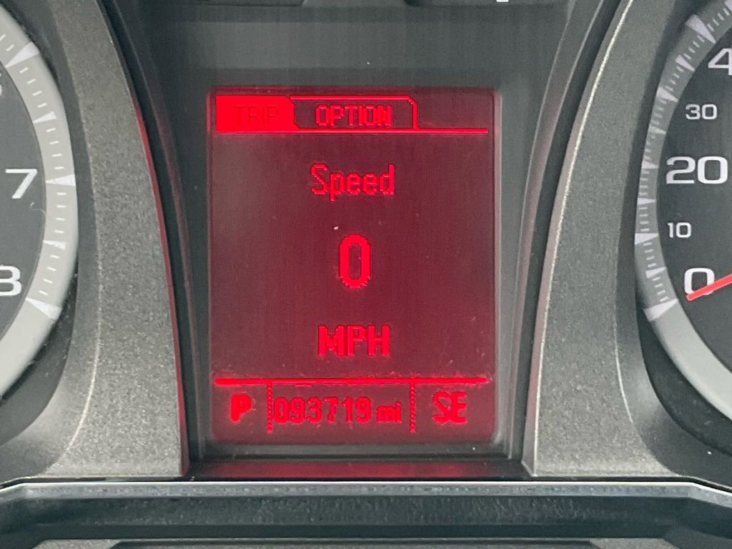 Used 2017 GMC Terrain SLE image 3