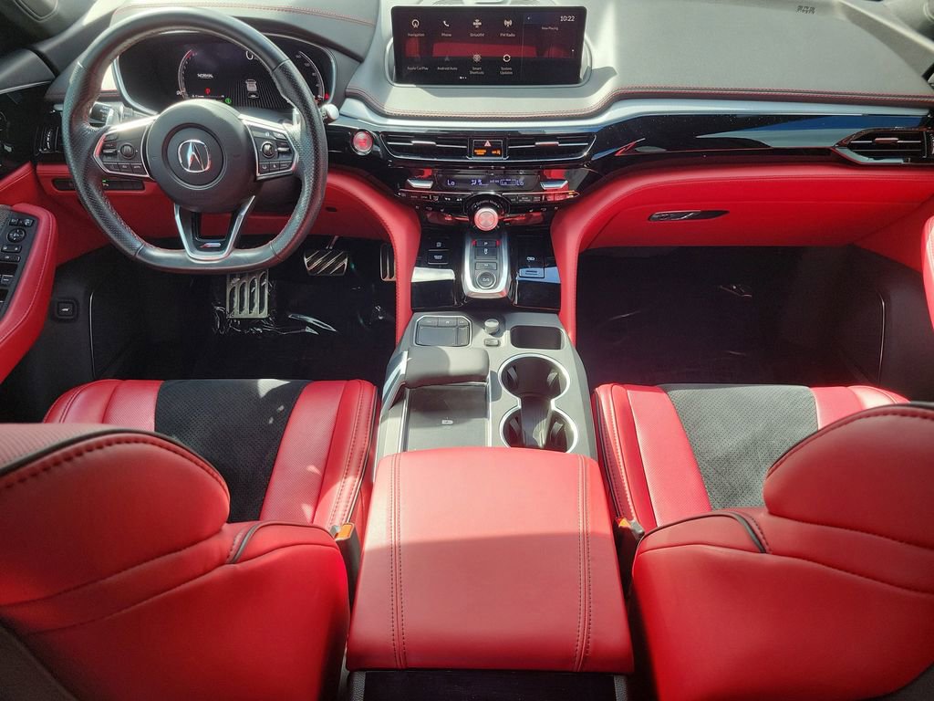 Certified 2023 Acura MDX A-Spec AWD/4WD image 16