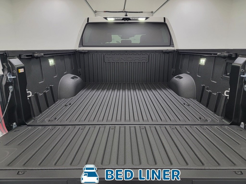 Used 2025 Toyota Tundra TRD Pro AWD/4WD image 37