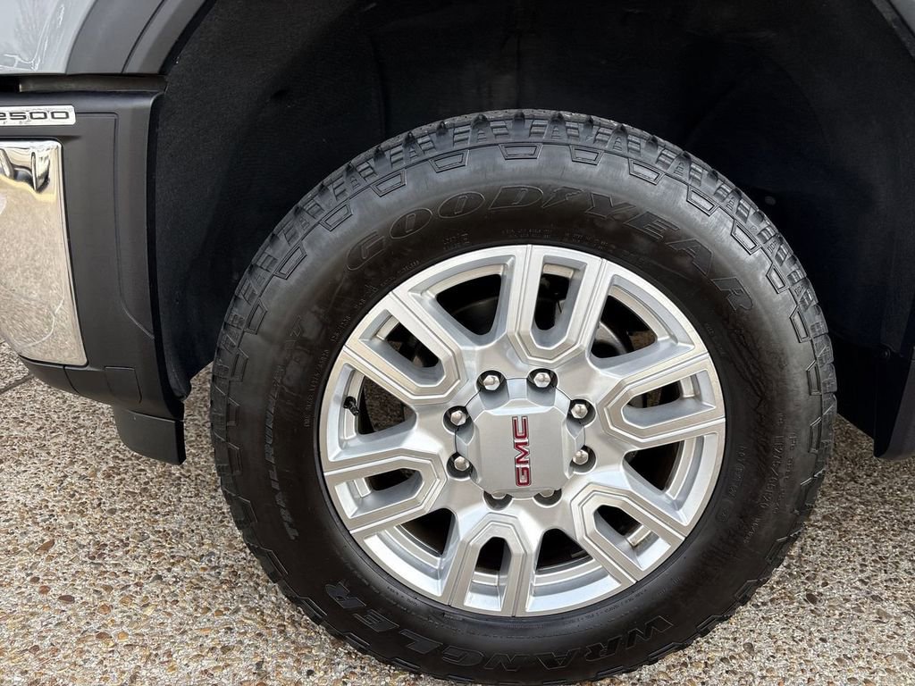 Certified 2024 GMC Sierra 2500 SLT w/ SLT Premium Package image 33