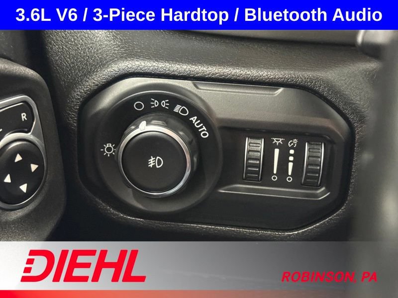 Used 2020 Jeep Wrangler Unlimited Sport S AWD/4WD image 21