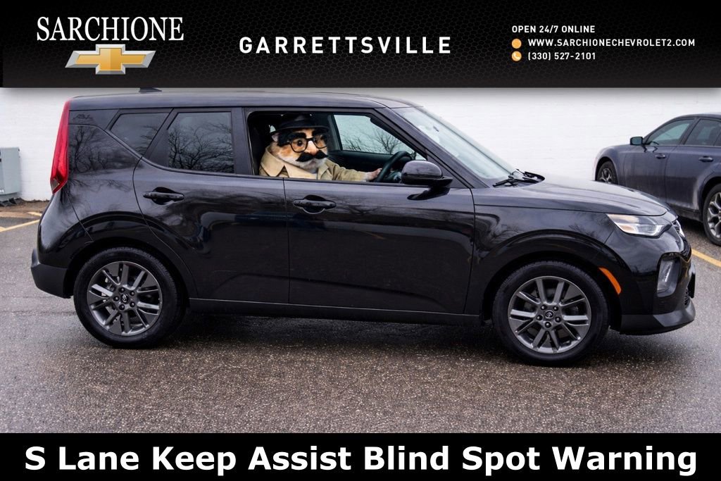 Used 2021 Kia Soul S