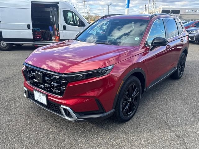 Certified 2023 Honda CR-V Sport Touring image 1