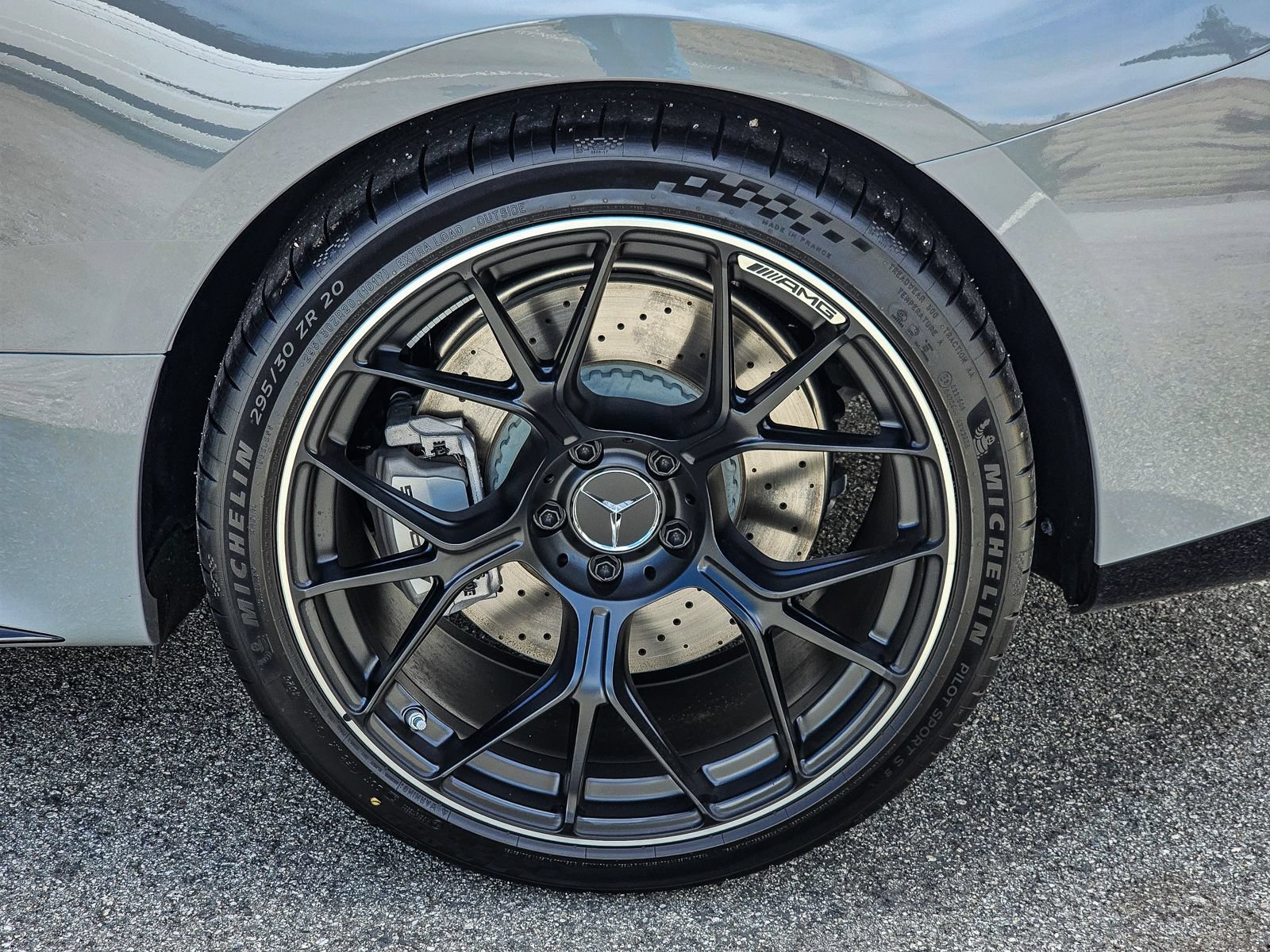 New 2026 Mercedes-Benz CLE 53 AMG 4MATIC Cabriolet image 10