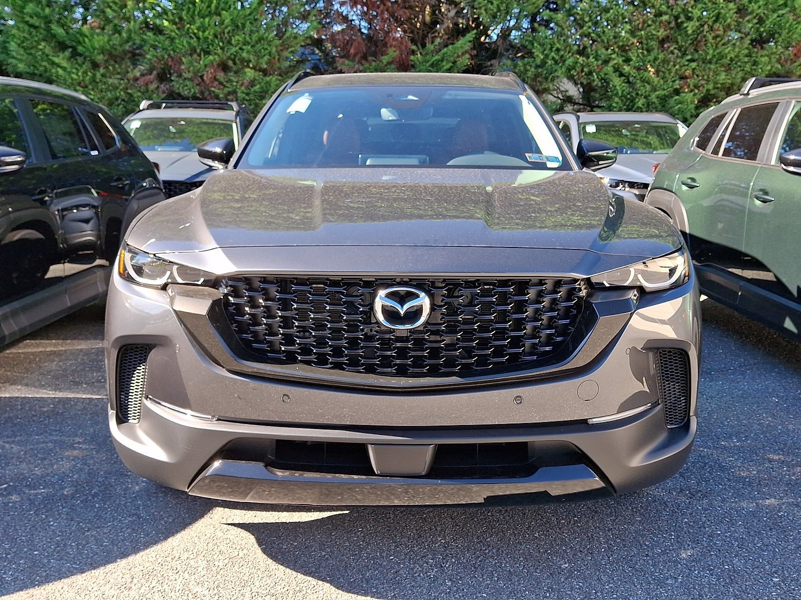 New 2026 MAZDA CX-50 AWD 2.5 Hybrid w/ Premium Pkg image 2