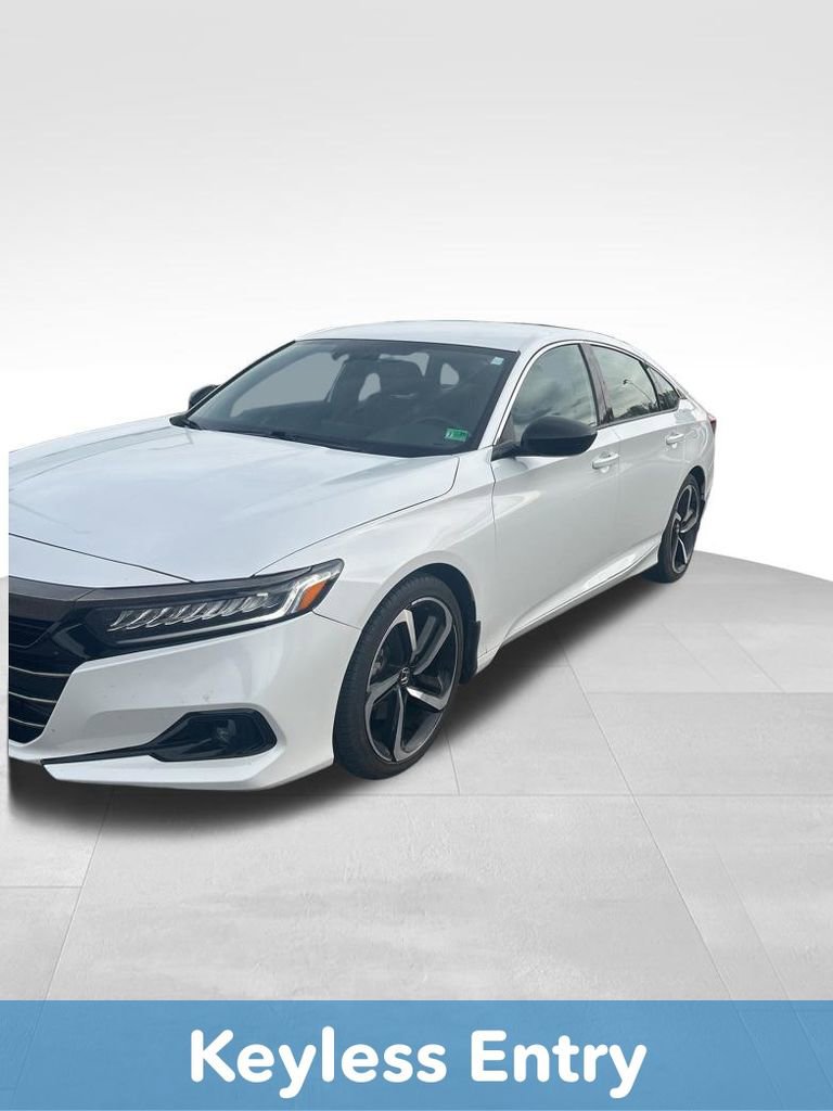 Used 2022 Honda Accord Sport image 3