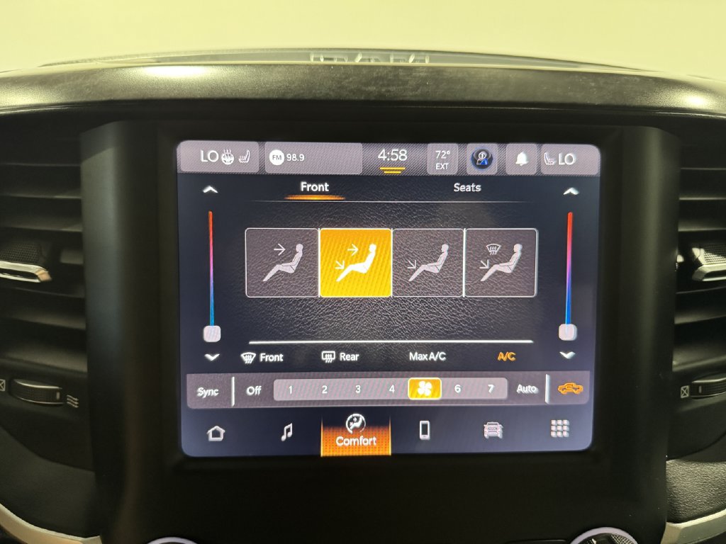 Used 2022 RAM 1500 Big Horn AWD/4WD image 33