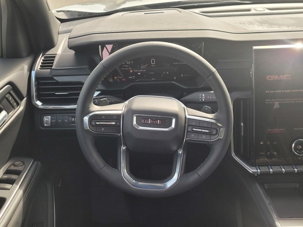 New 2026 GMC Acadia Elevation w/ Black Edition AWD/4WD image 10
