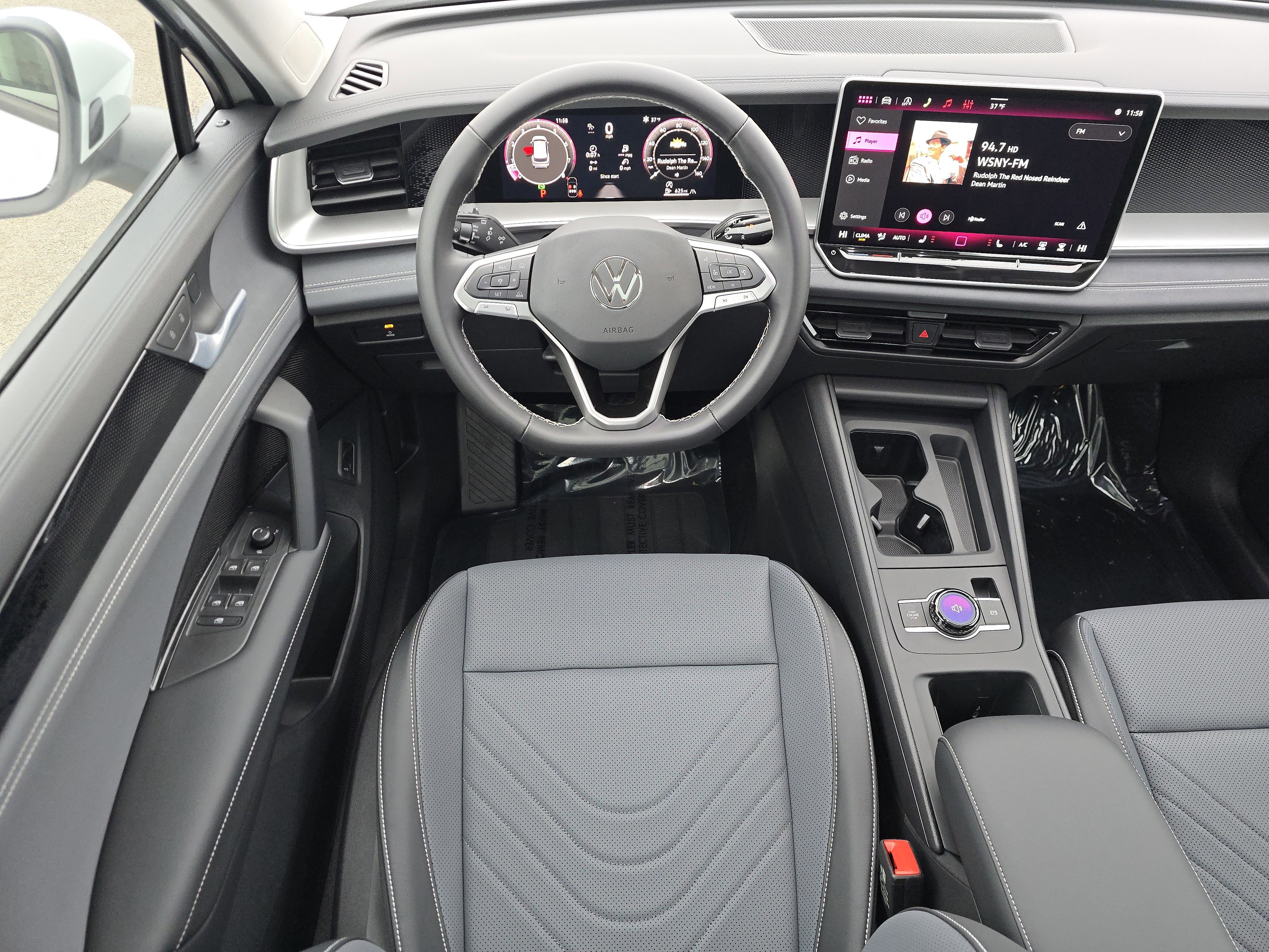 New 2026 Volkswagen Tiguan SE image 20