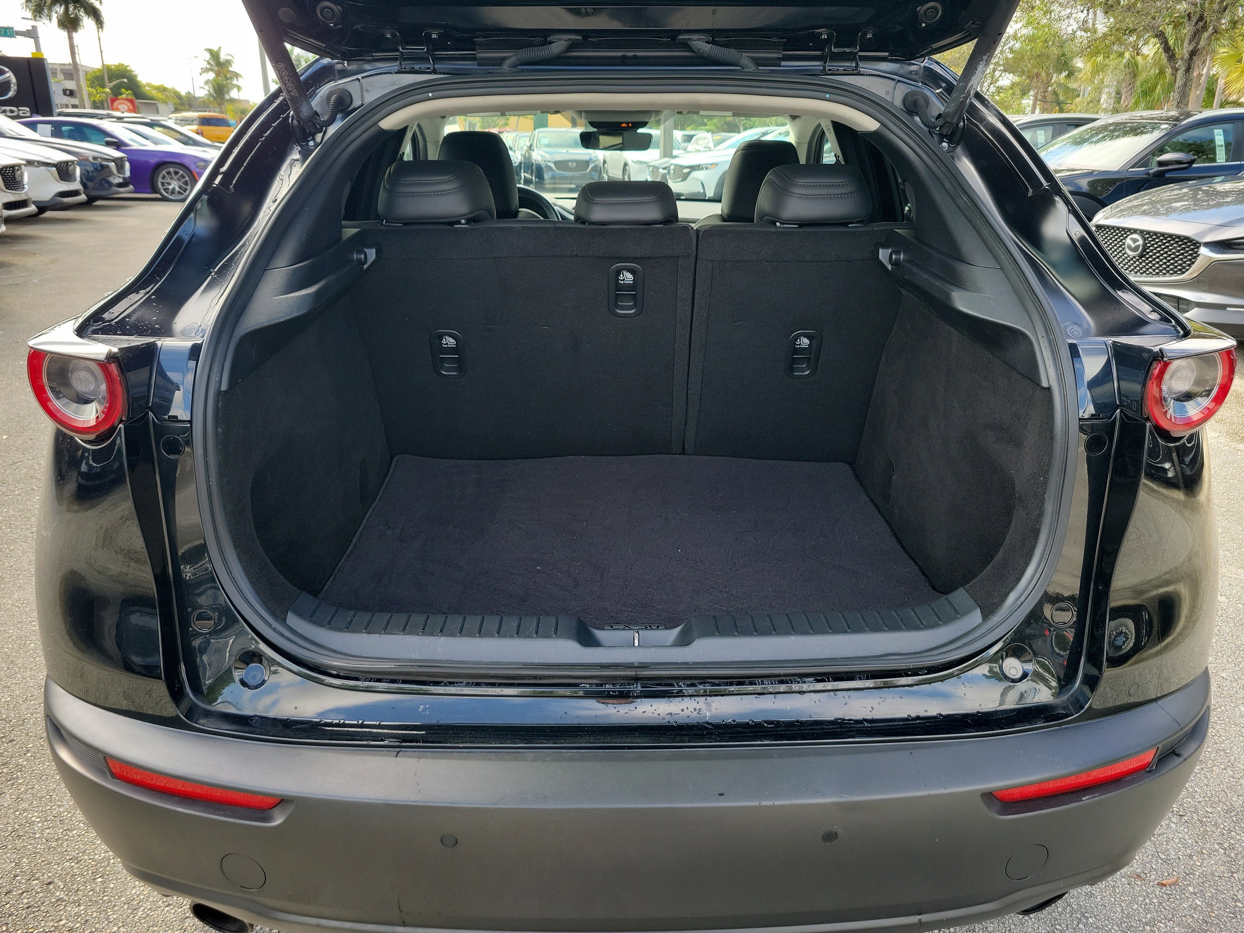 Certified 2023 MAZDA CX-30 2.5 Turbo w/ Premium Plus Pkg image 5