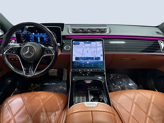 Used 2021 Mercedes-Benz Maybach S 580 4MATIC image 13