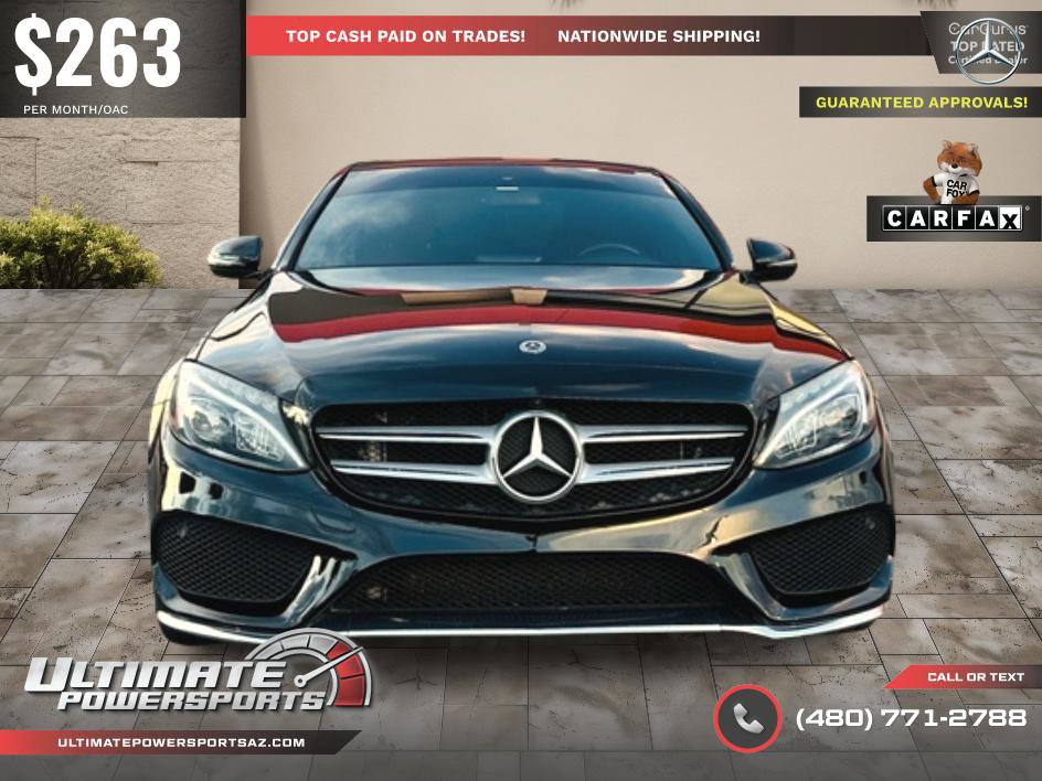 Used 2018 Mercedes-Benz C 300 Sedan image 40