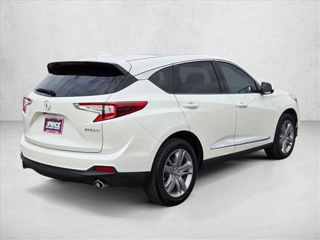 Used 2019 Acura RDX FWD w/ Advance Package image 5