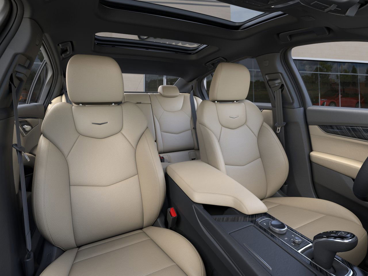 New 2025 Cadillac CT5 Premium Luxury w/ Technology Package image 38