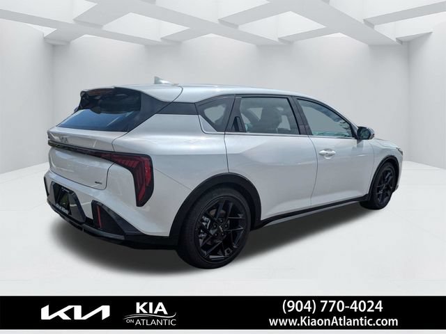 New 2026 Kia K4 GT-Line Turbo FWD image 3