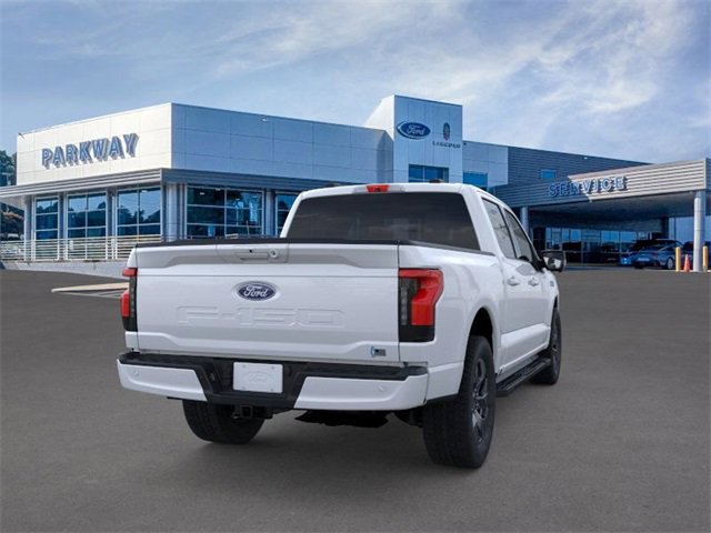 New 2025 Ford F150 Lightning Flash image 8