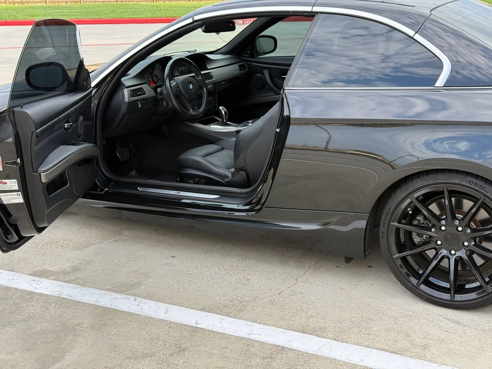 Used 2012 BMW 335is Convertible RWD image 14