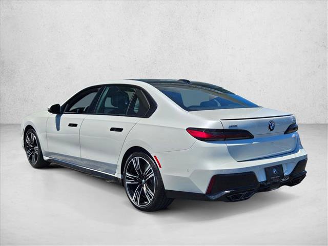New 2026 BMW 760i xDrive w/ Executive Package AWD/4WD image 9