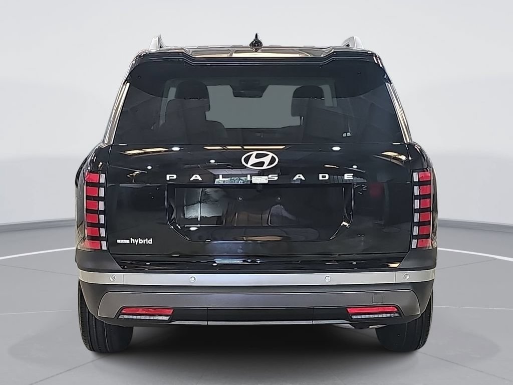 New 2026 Hyundai Palisade FWD Hybrid image 6