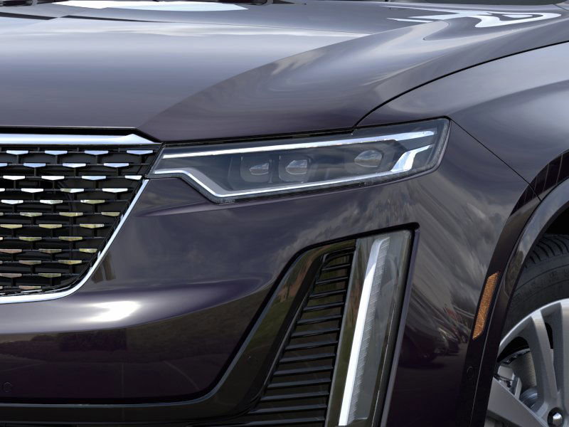 New 2025 Cadillac XT6 Premium Luxury w/ Platinum Package image 10
