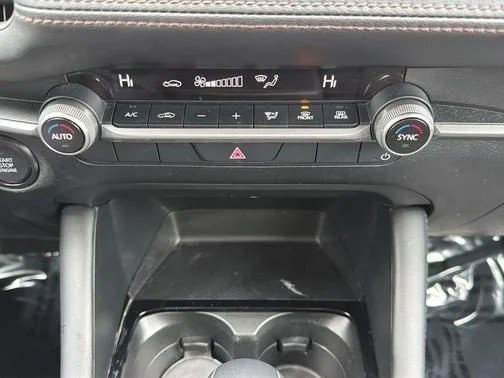 Used 2024 MAZDA MAZDA3 s FWD image 16