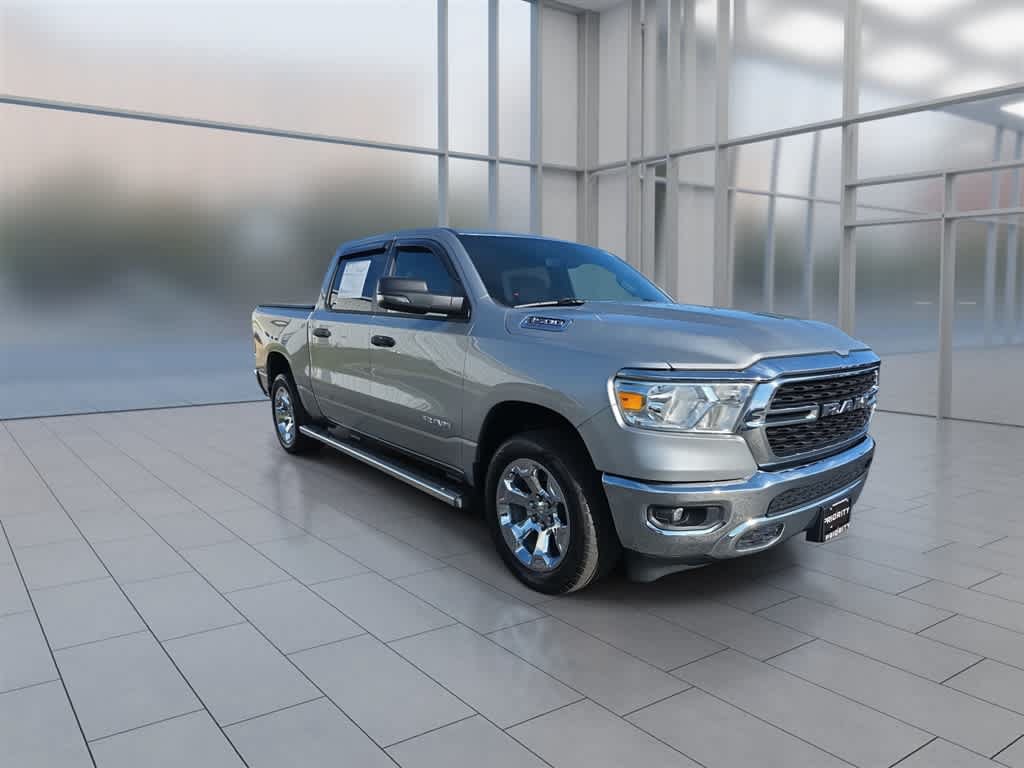Used 2023 RAM 1500 Big Horn AWD/4WD image 3