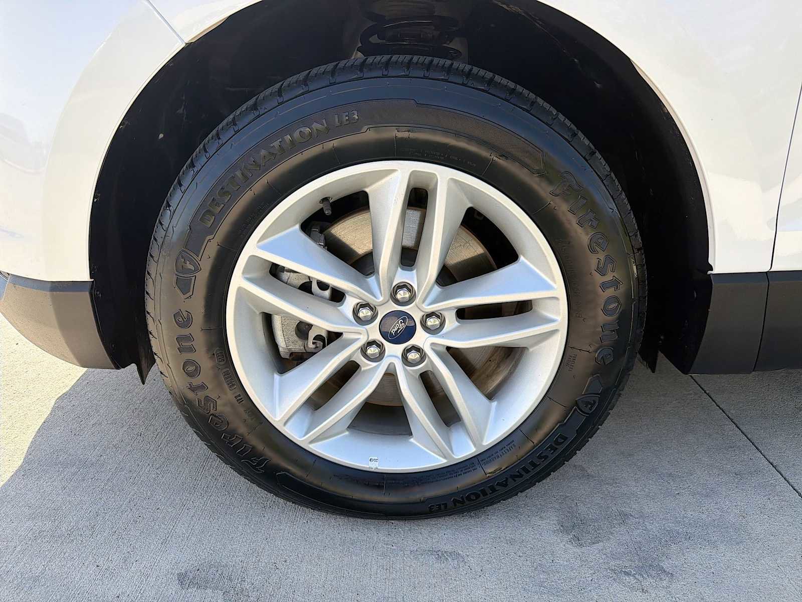 Used 2016 Ford Edge SEL w/ Equipment Group 201A AWD/4WD image 10