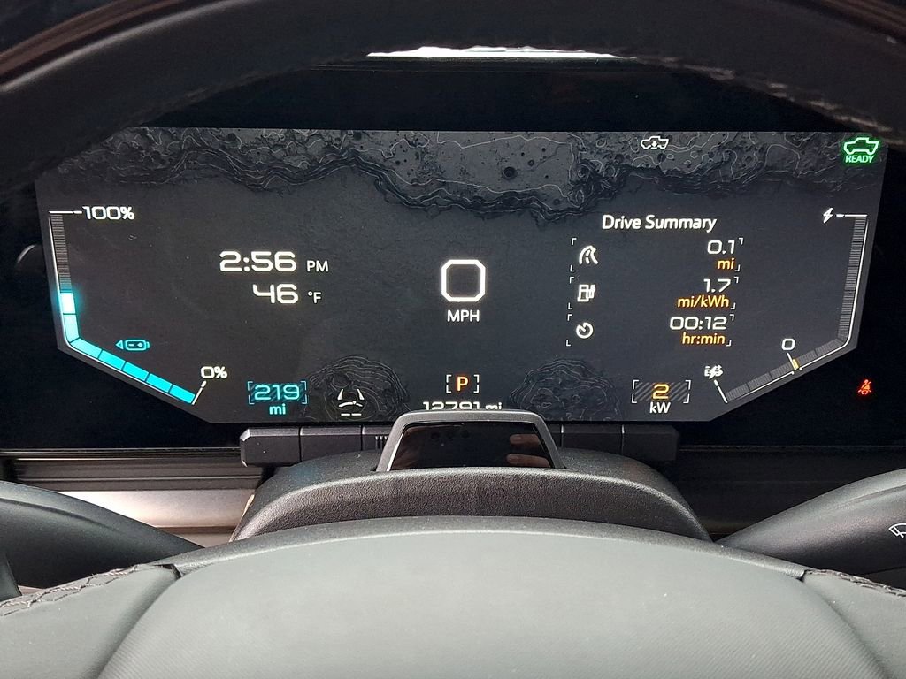 Used 2024 GMC Hummer EV 3X w/ LPO, Illumination Package image 21