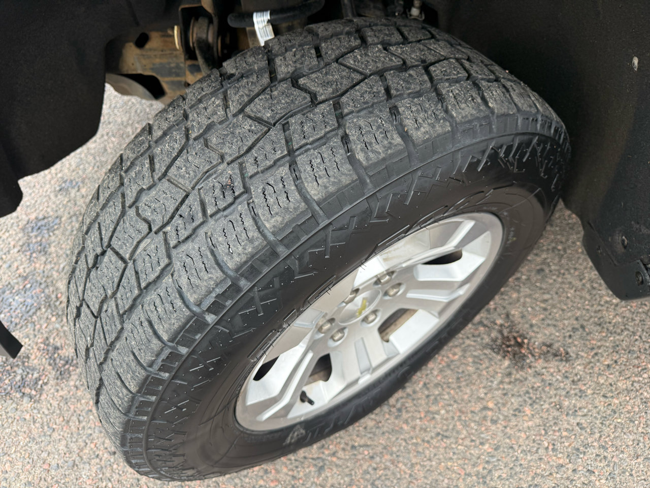 Used 2015 Chevrolet Silverado 1500 LT w/ All Star Edition image 29